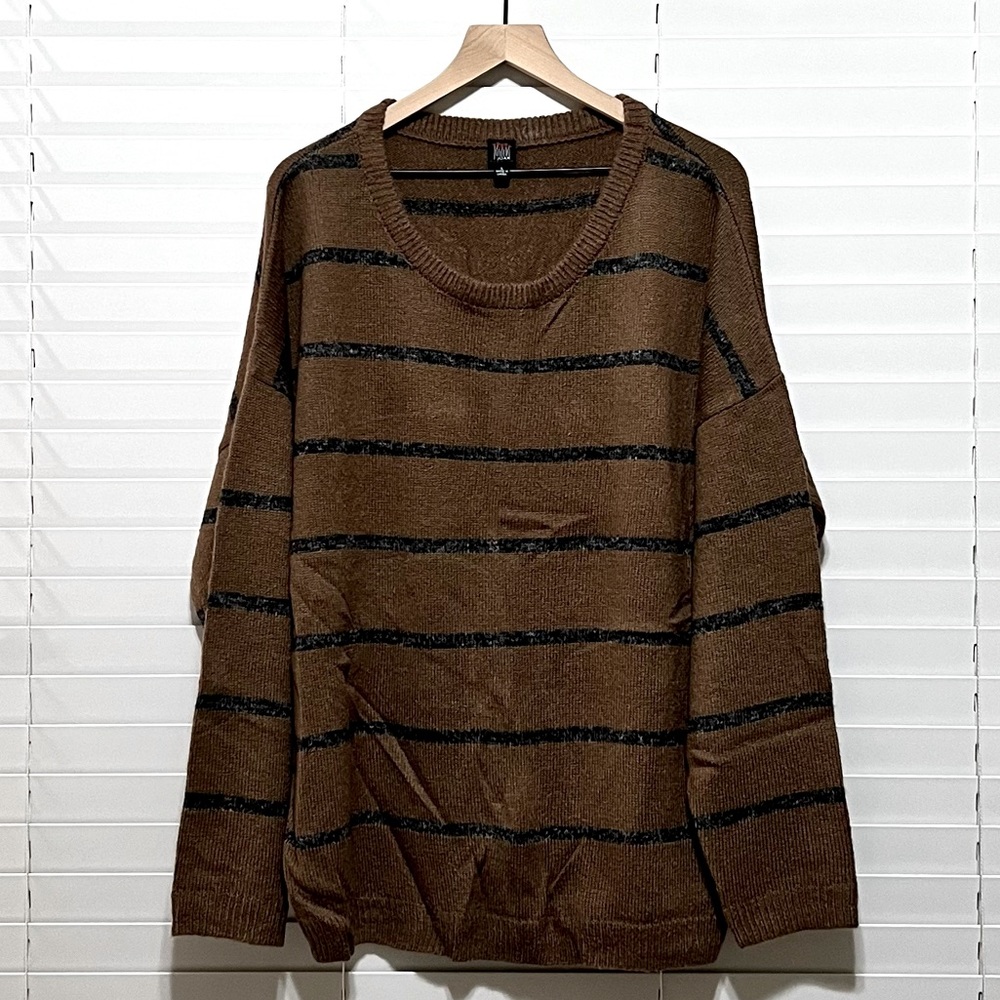 Joah Premium Women’s Oversized Sweater Size-Large